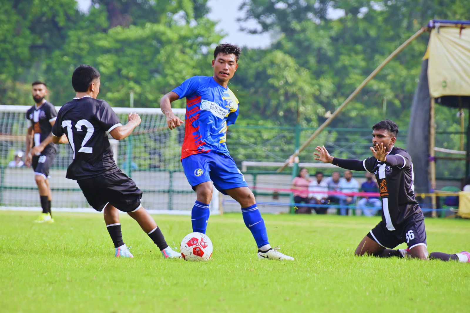 Kalighat MS stunned Mohammedan SC in CFL 2024