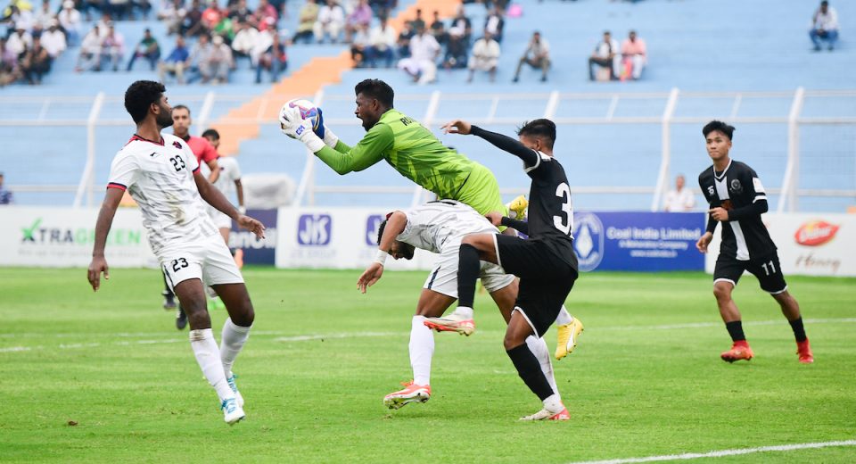 Mohammedan SC vs Indian Navy FT in Durand Cup 2024