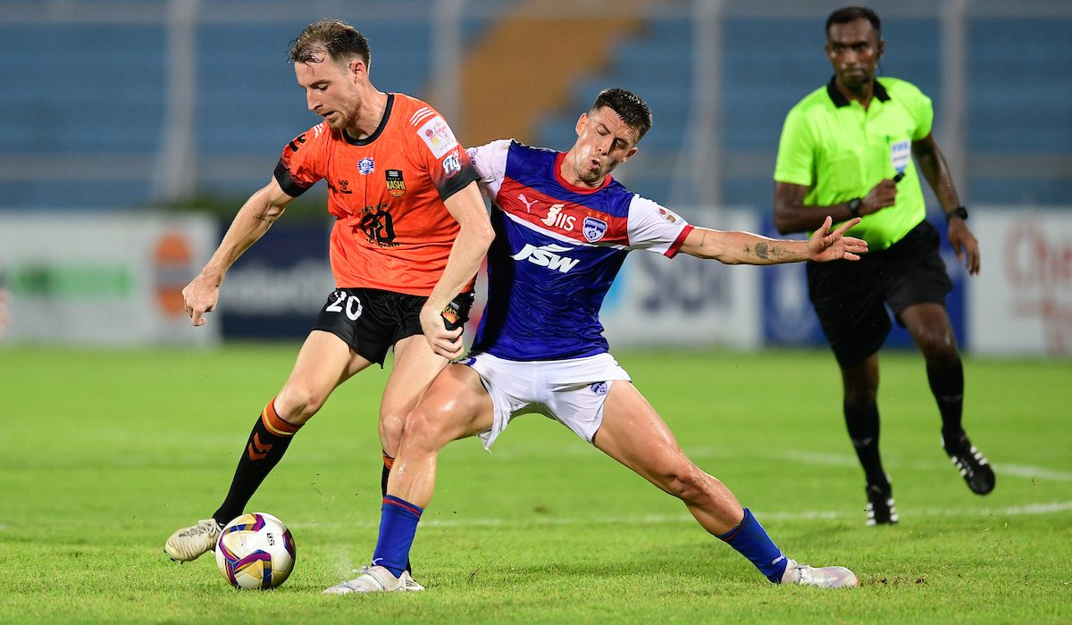 Bengaluru FC vs Inter Kashi in Durand Cup 2024