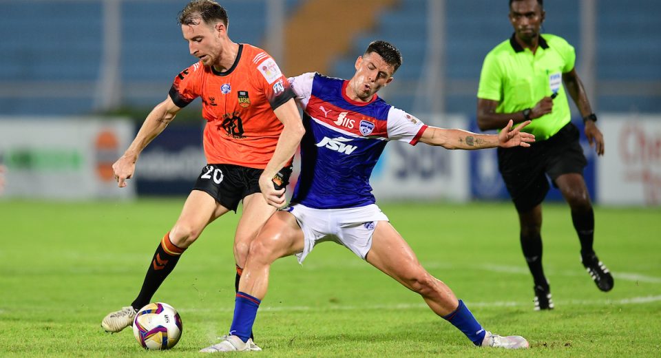 Bengaluru FC vs Inter Kashi in Durand Cup 2024