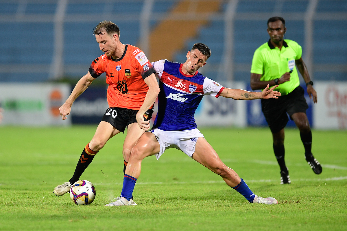 Bengaluru FC vs Inter Kashi in Durand Cup 2024