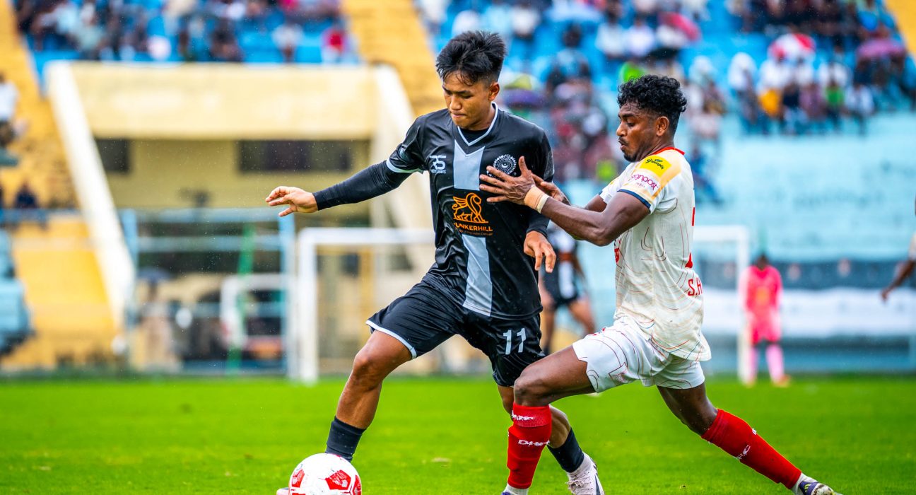Mohammedan SC vs Diamond Harbour FC in CFL 2024