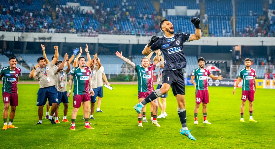 Mohun Bagan SG vs Bengaluru FC in Durand Cup 2024 Semi Final