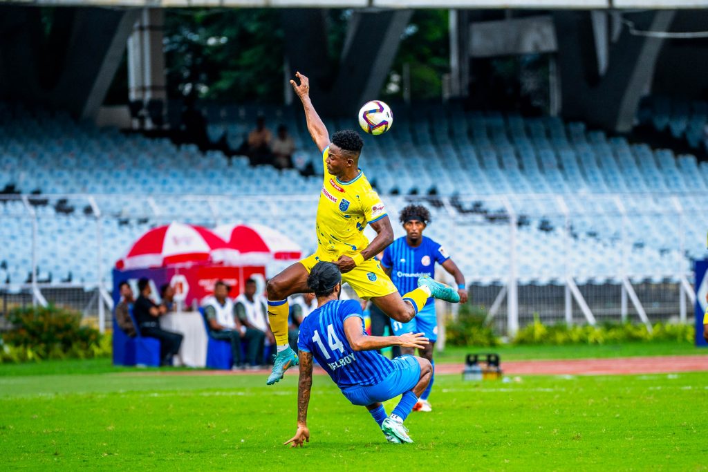 Kerala Blasters and Punjab FC started with attacking football in Durand Cup 2024 clash