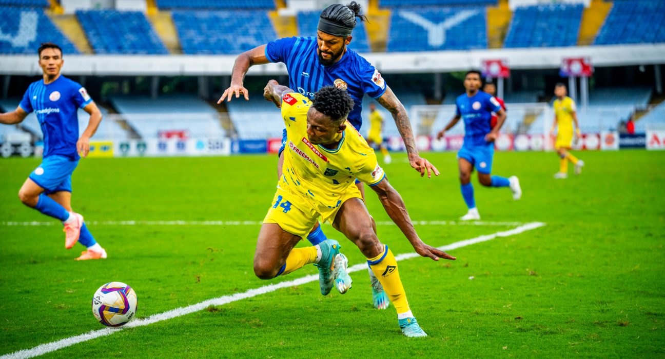 Kerala Blasters FC vs Punjab FC in Durand Cup 2024