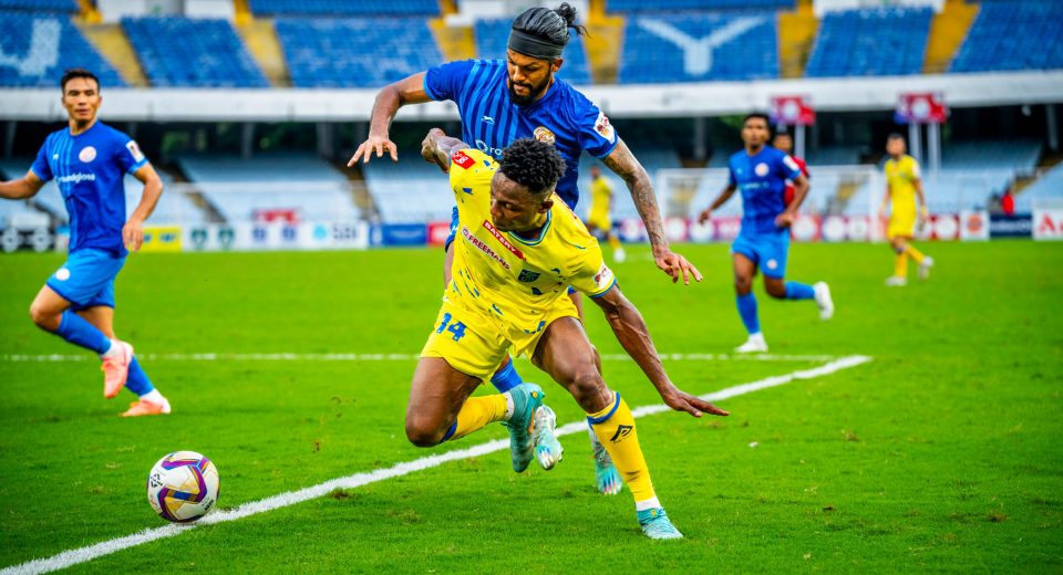 Kerala Blasters FC vs Punjab FC in Durand Cup 2024