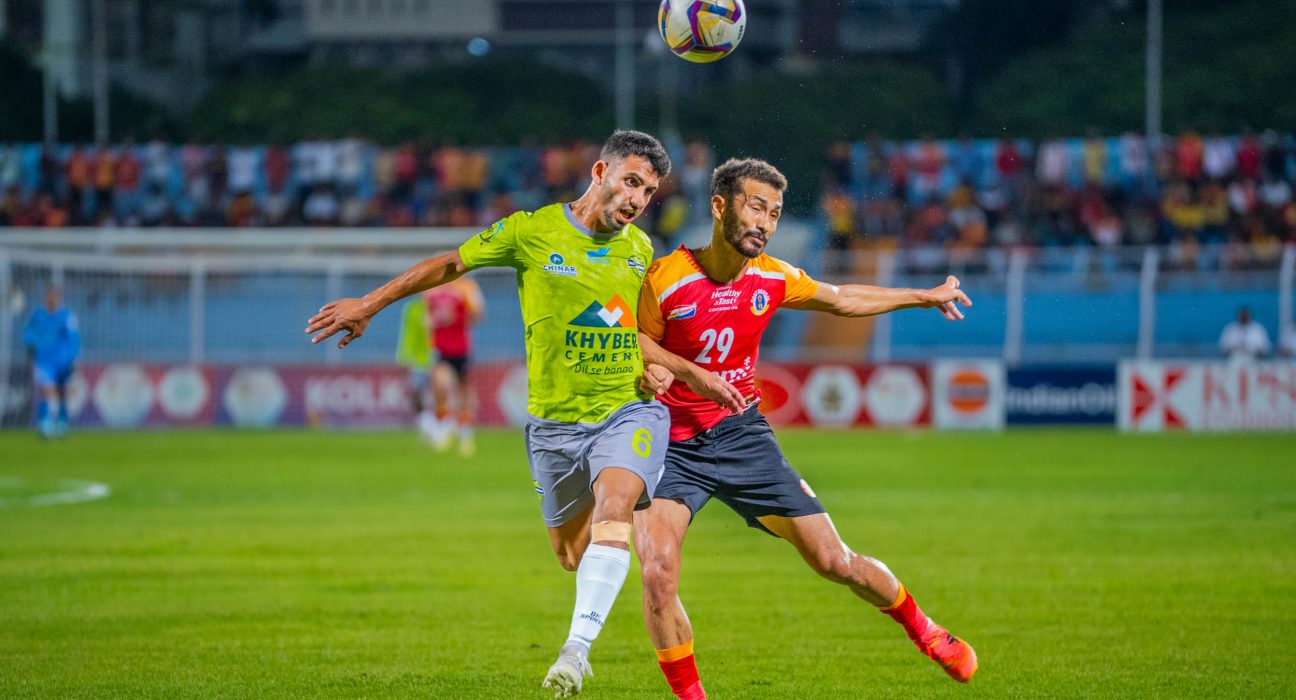 East Bengal FC vs Downtown Heroes in Durand Cup 2024