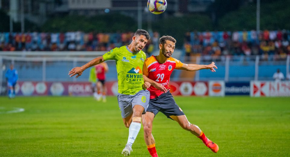 East Bengal FC vs Downtown Heroes in Durand Cup 2024