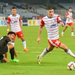Dominant East Bengal FC Triumphs 3-1 Over Ten-Man Downtown Heroes FC