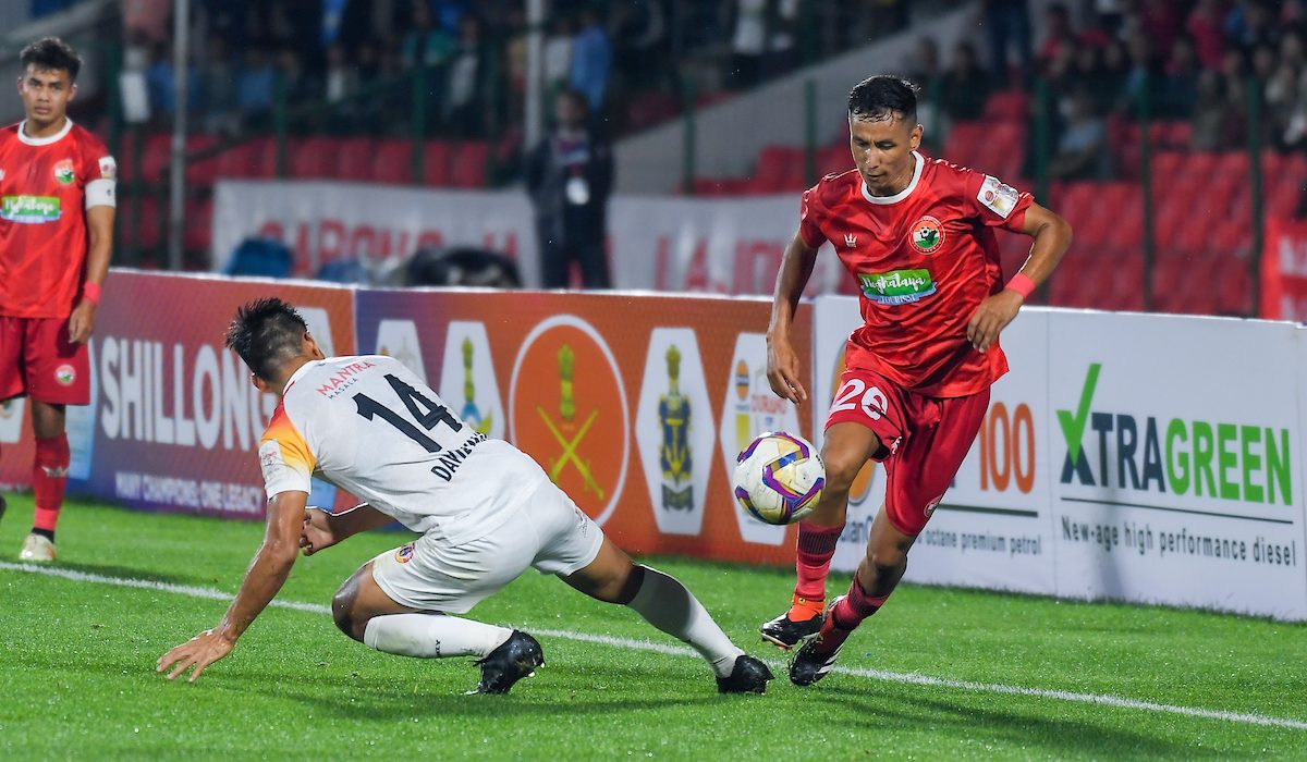 East Bengal FC vs Shillong Lajong FC in Durand Cup 2024