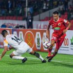 Diamond Harbour FC Dominate Army Red with a 6-0 Victory; Mohammedan SC Match Postponed Due to Rain
