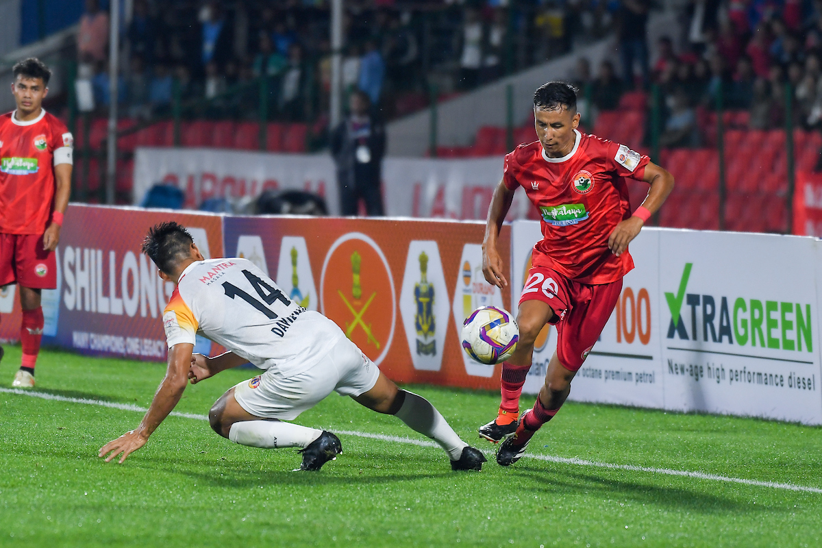 East Bengal FC vs Shillong Lajong FC in Durand Cup 2024