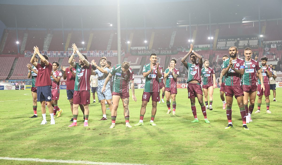 Mohun Bagan SG vs Punjab FC in Durand Cup 2024 Quarter Final