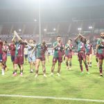 Diamond Harbour FC Dominate Army Red with a 6-0 Victory; Mohammedan SC Match Postponed Due to Rain