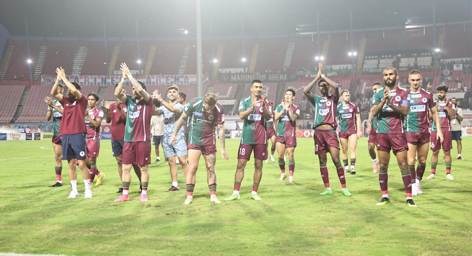 Mohun Bagan SG vs Punjab FC in Durand Cup 2024 Quarter Final