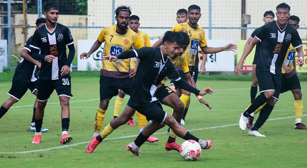 Mohammedan SC vs Aryan FC in CFL 2024