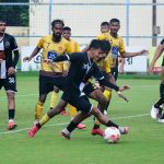 East Bengal FC Secures 6th Consecutive CFL 2024 Win with Late Goals; Players Unite for ‘Justice for R.G. Kar