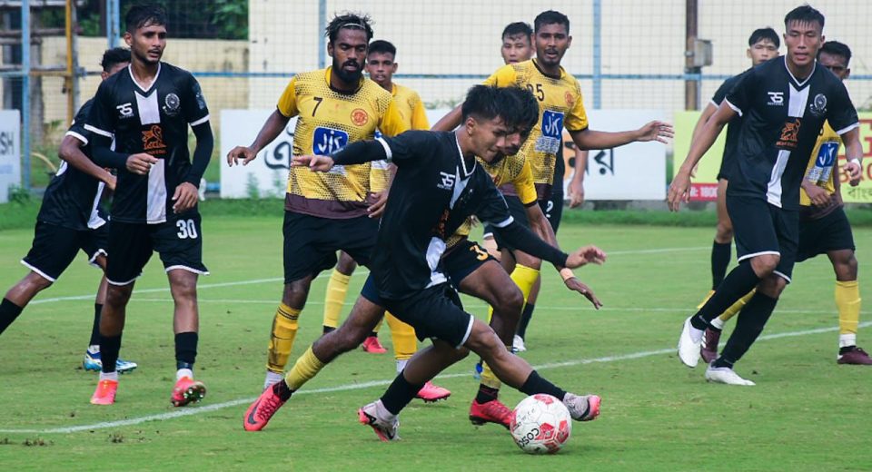 Mohammedan SC vs Aryan FC in CFL 2024