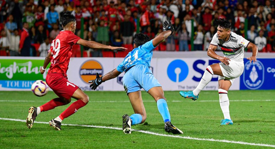 NorthEast United FC vs Shillong Lajong FC in Durand Cup 2024 Semi Final