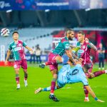 East Bengal FC Dominates Calcutta Customs 4-1 in CFL 2024 Super Six Opener with PV Vishnu’s Brace