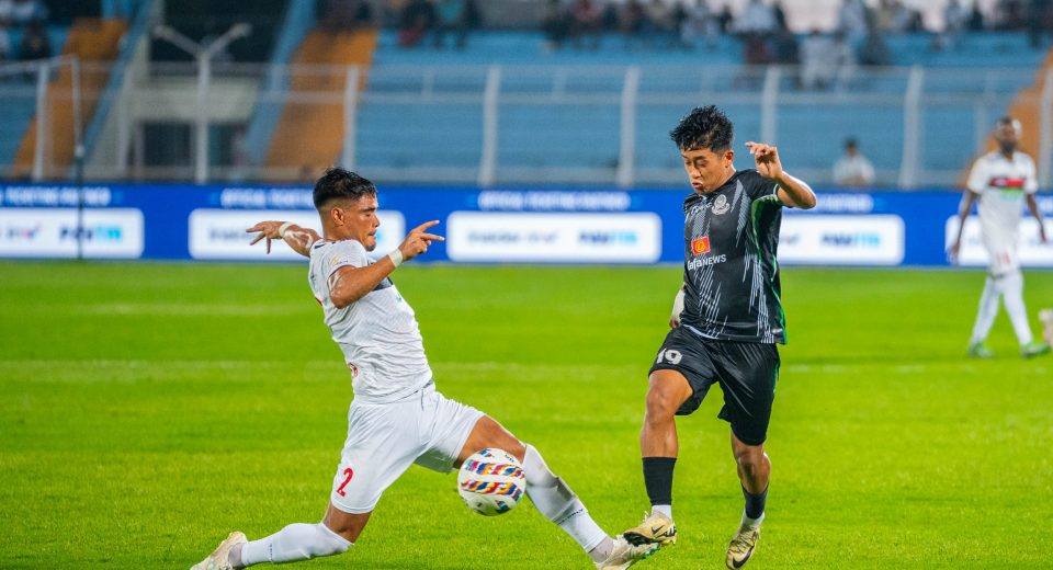 Mohammedan SC vs NorthEast United FC