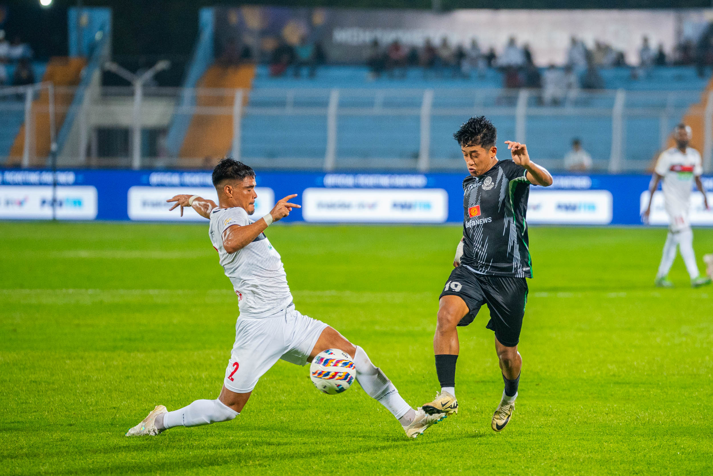 Mohammedan SC vs NorthEast United FC