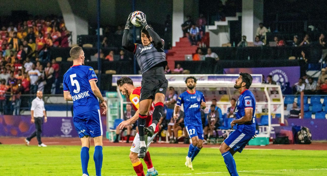 Bengaluru FC vs East Bengal FC in ISL 2024-25