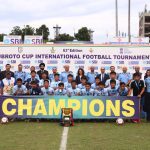 East Bengal FC Dominates Calcutta Customs 4-1 in CFL 2024 Super Six Opener with PV Vishnu’s Brace