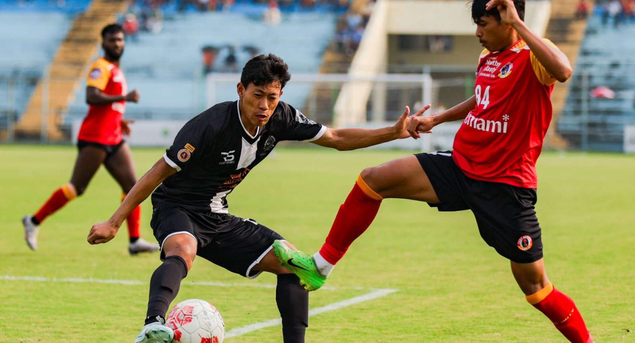 East Bengal FC vs Mohammedan SC in CFL 2024 Super SIx clash