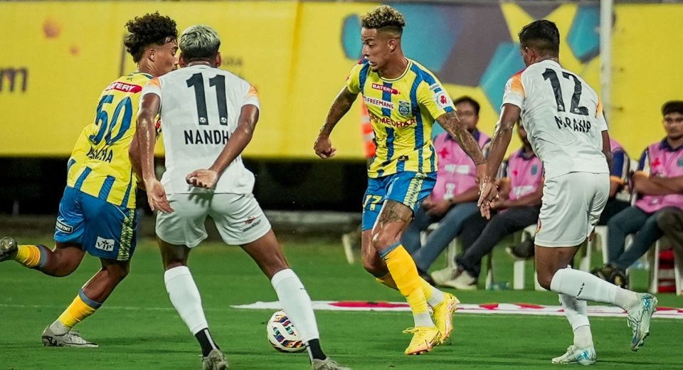 Kerala Blasters FC vs East Bengal FC in ISL 2024-25