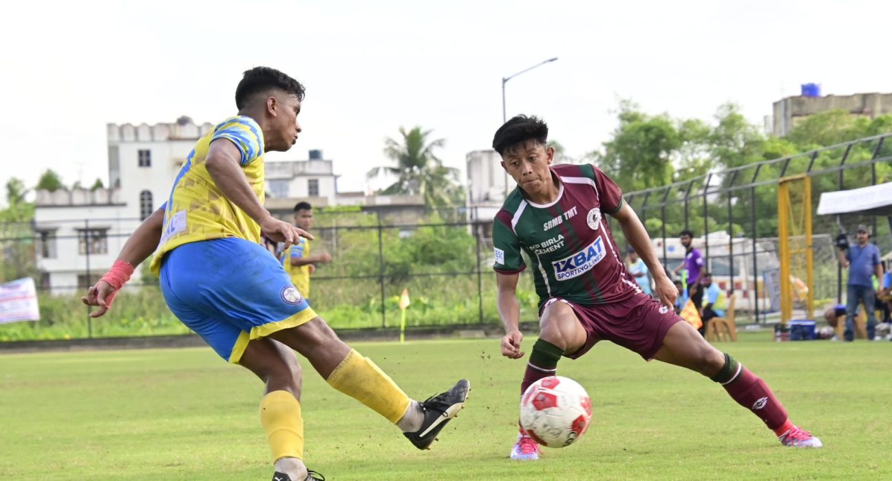Mohun Bagan SG vs Kalighat SL in CFL 2024
