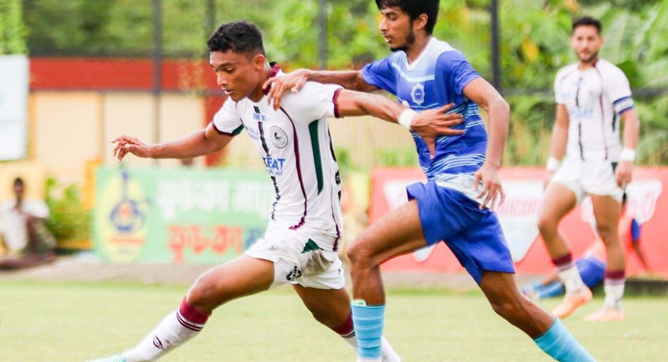 Mohun Bagan SG vs Police AC in CFL 2024