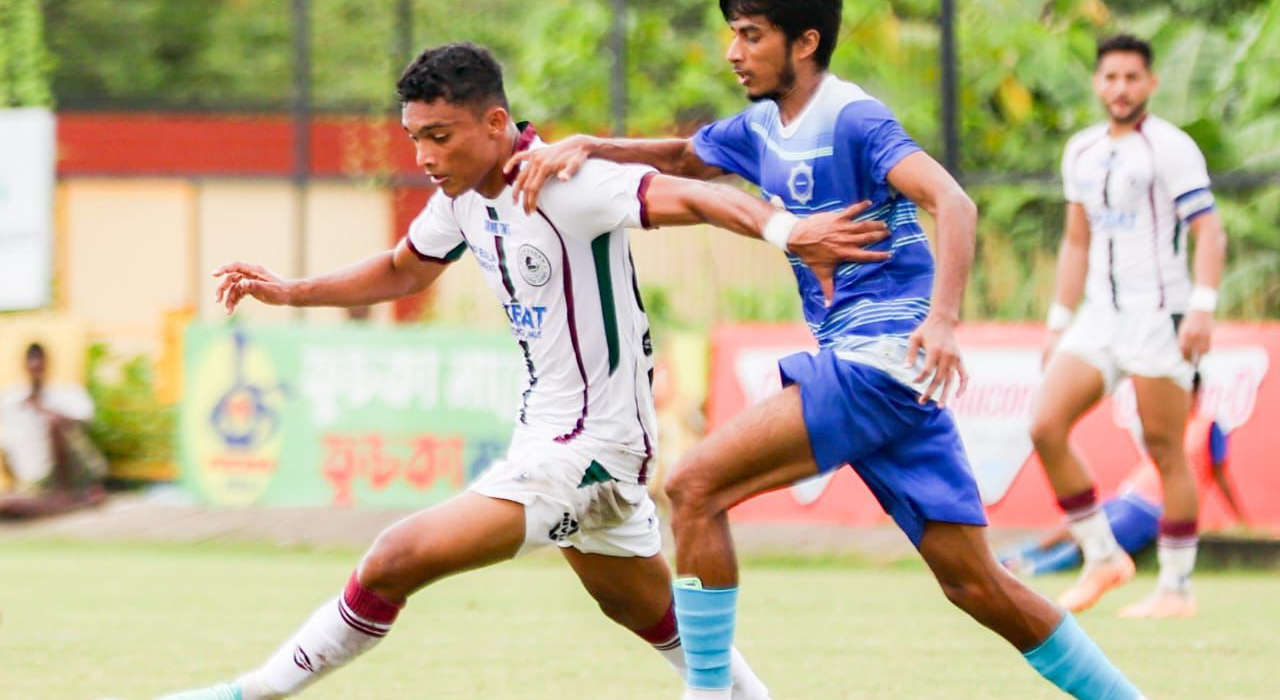 Mohun Bagan SG vs Police AC in CFL 2024