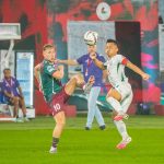 Kerala Blasters FC Fight Back for a 1-1 Draw Against 10-Man Northeast United FC in Thrilling Contest