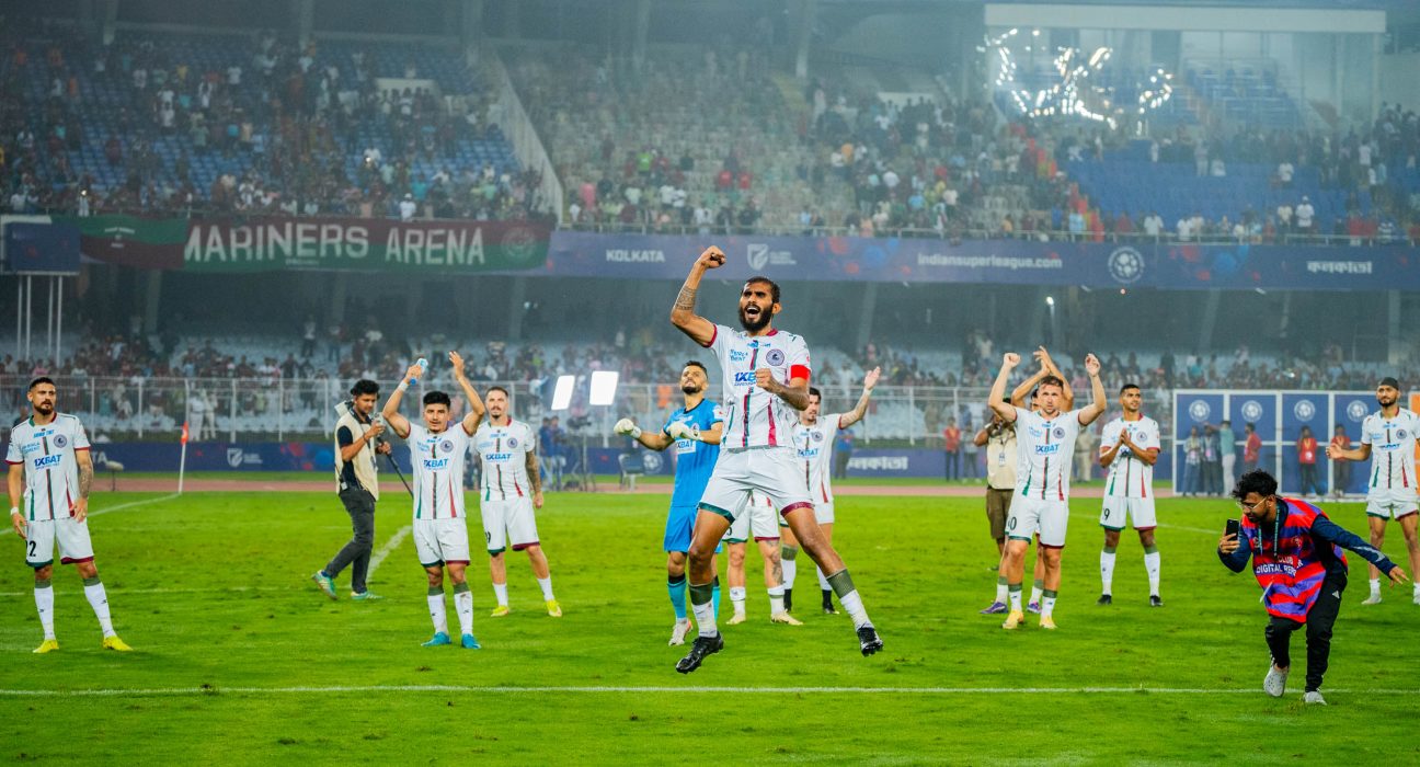 East Bengal FC vs Mohun Bagan SG in ISl 2024-25