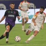Kerala Blasters Triumph 2-1 Over Mohammedan SC in Heated Clash at Kishore Bharati Krirangan