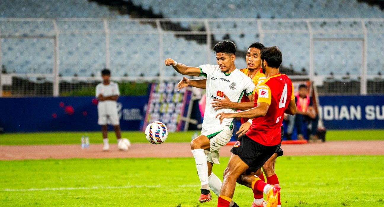 East Bengal FC vs Mohammedan SC in ISL 2024-25