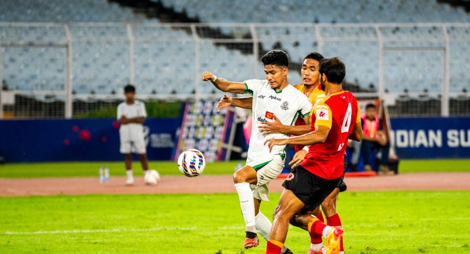 East Bengal FC vs Mohammedan SC in ISL 2024-25