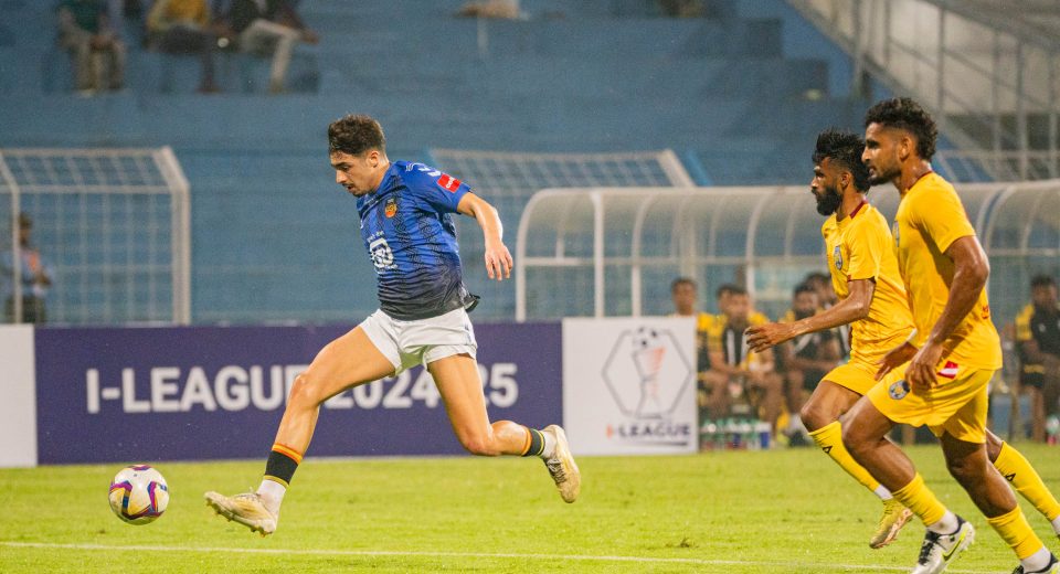 Inter Kashi vs SC Bengaluru in I League 2024-25