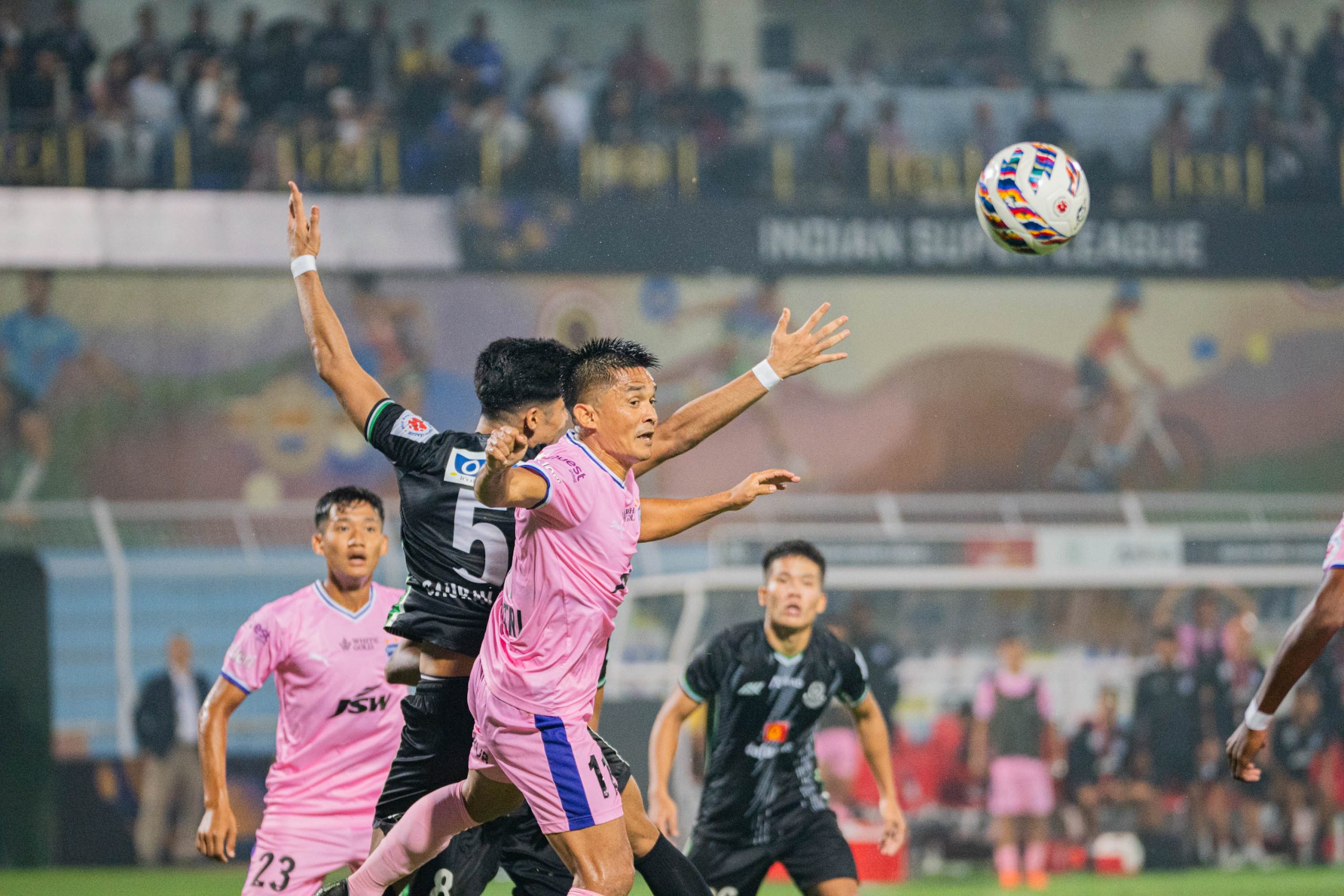 Bengaluru FC vs Mohammedan SC in ISL 2024-25