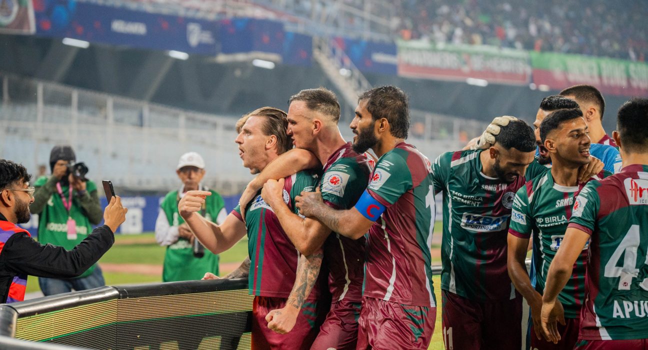 Mohun Bagan SG vs Chennaiyin FC in ISL 2024-25