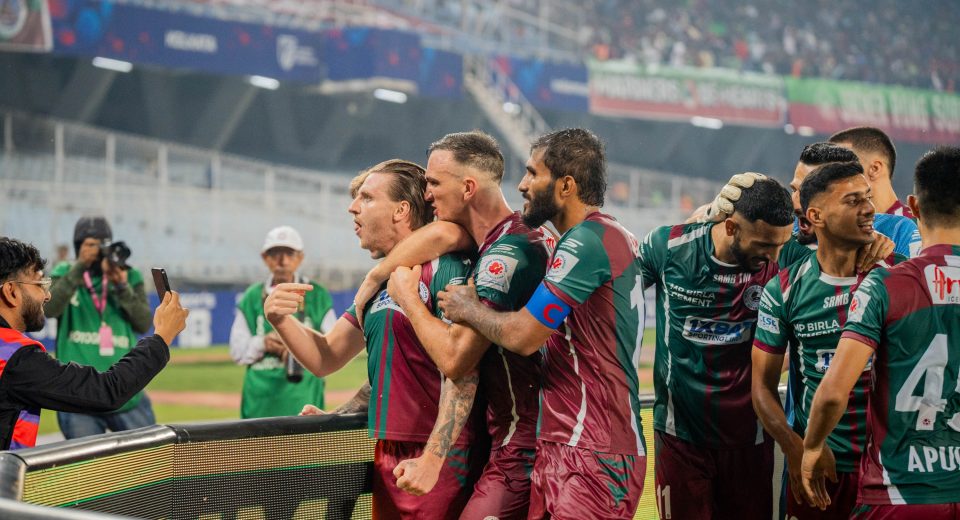 Mohun Bagan SG vs Chennaiyin FC in ISL 2024-25
