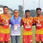 Odisha FC and Mohun Bagan SG Share Points in 1-1 Draw