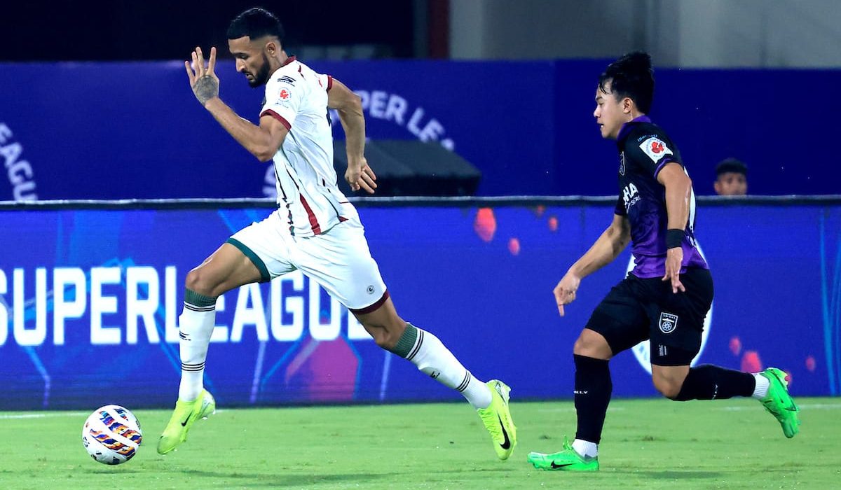 Odisha FC vs Mohun Bagan SG in ISL 2024-25
