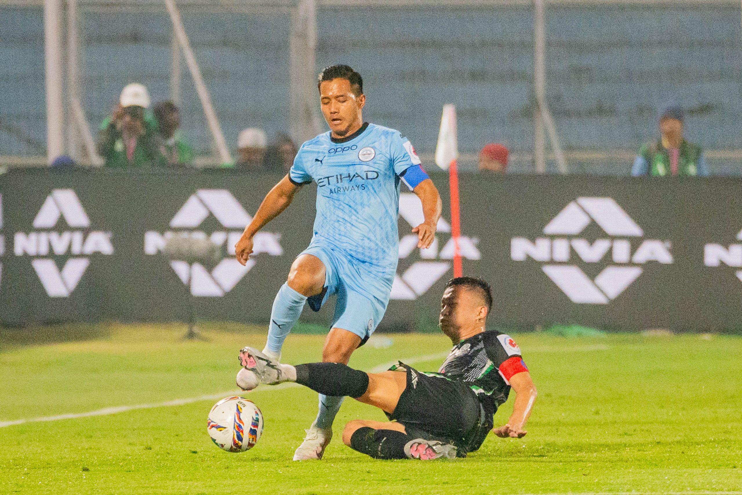 Mohammedan SC vs Mumbai City FC in ISL 2024-25