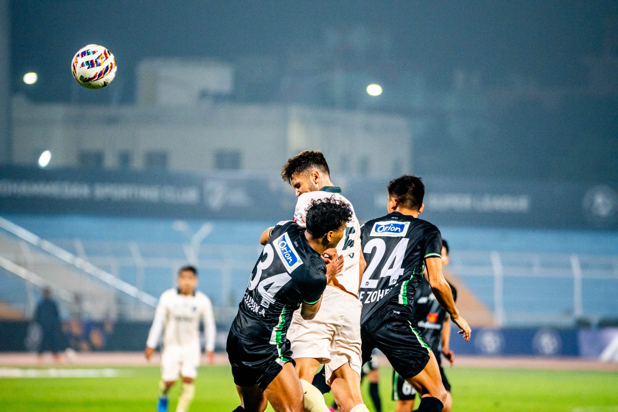 Mohammedan SC vs Odisha FC in ISL 2024-25