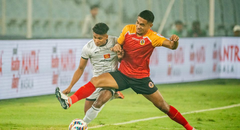East Bengal FC vs Punjab FC in ISL 2024-25 clash