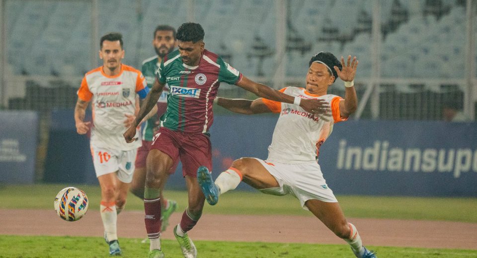 Mohun Bagan SG vs Kerala Blasters FC in ISL 2024-25
