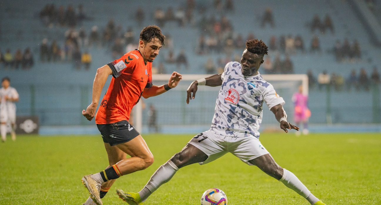 Inter Kashi vs Delhi FC in I League 2024-25