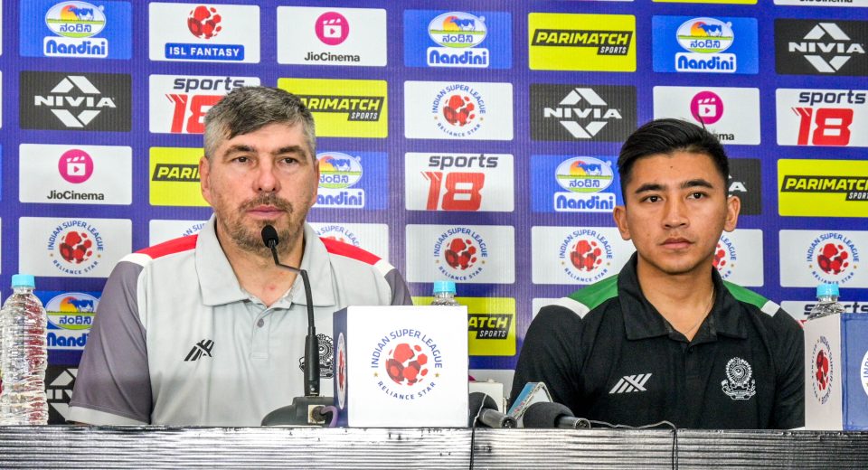 Mohammedan SC pre match press conference